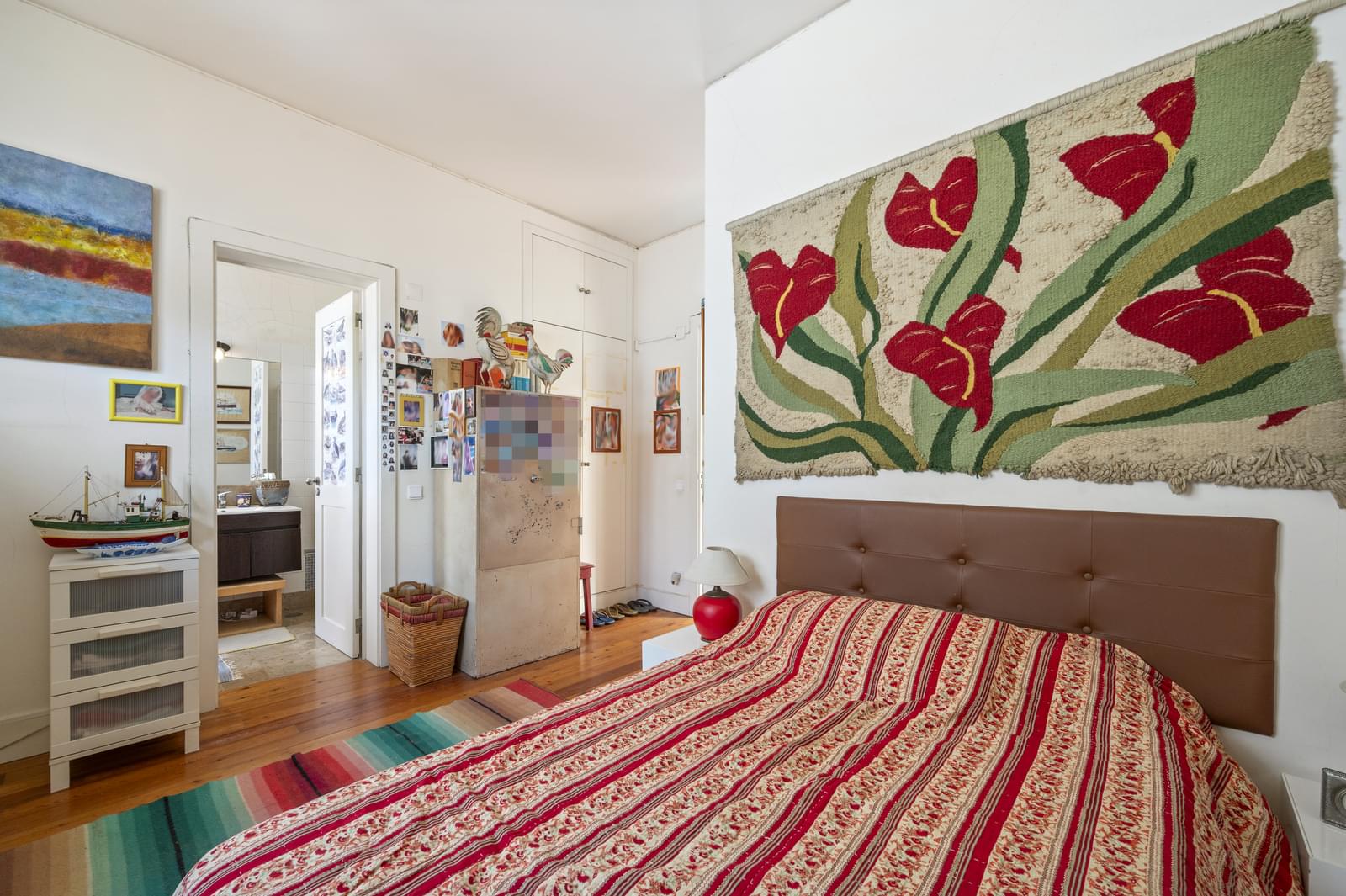 Apartamento T2 com vista, Álcacer do Sal, Alcacer do Sal - Imagem 17