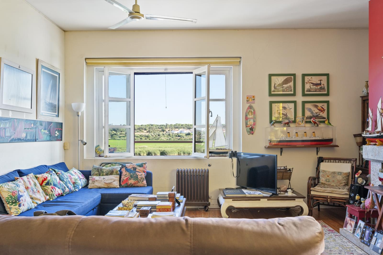Apartamento T2 com vista, Álcacer do Sal, Alcacer do Sal - Imagem 6
