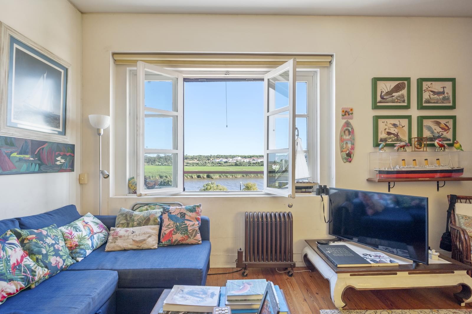 Apartamento T2 com vista, Álcacer do Sal, Alcacer do Sal - Imagem 4