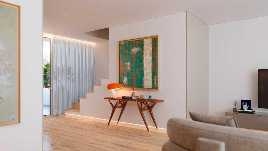 3 Bedroom Terraced house in Ocean 7, São Pedro do Estoril, Cascais 2175697318