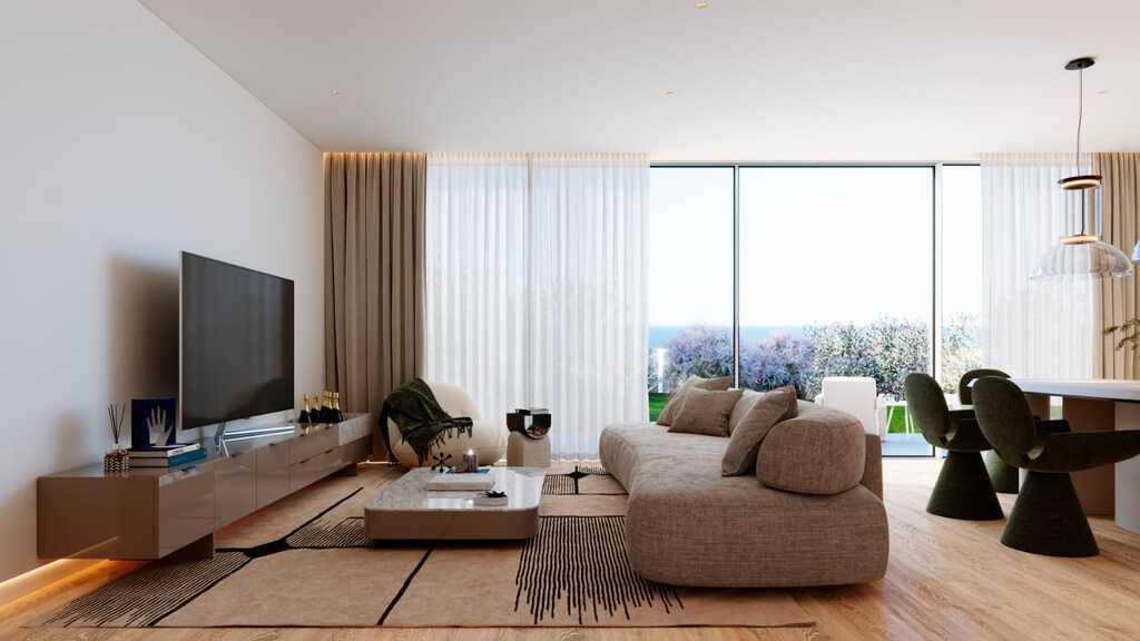 3 Bedroom Terraced house in Ocean 7, São Pedro do Estoril, Cascais