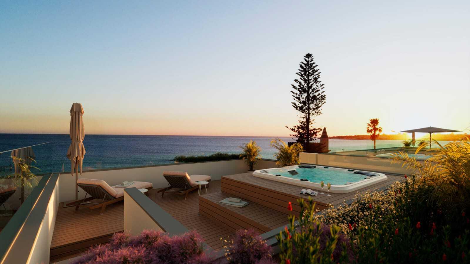 Moradia em Banda T3 no Ocean 7, São Pedro do Estoril, Cascais - Imagem 12