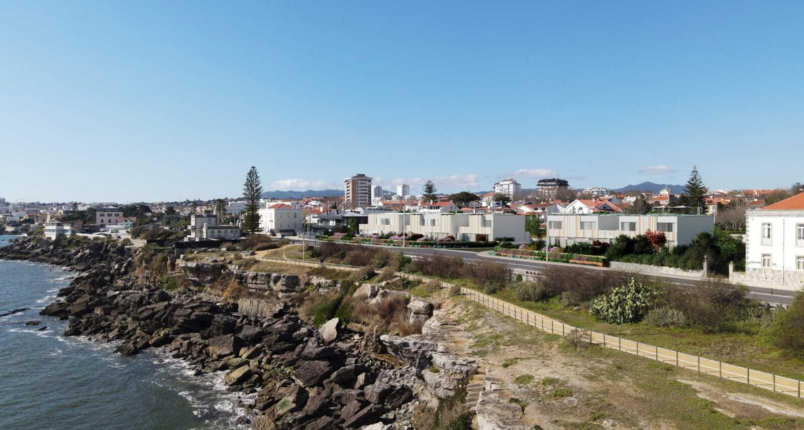 Moradia em Banda T3 no Ocean 7, São Pedro do Estoril, Cascais - Imagem 14