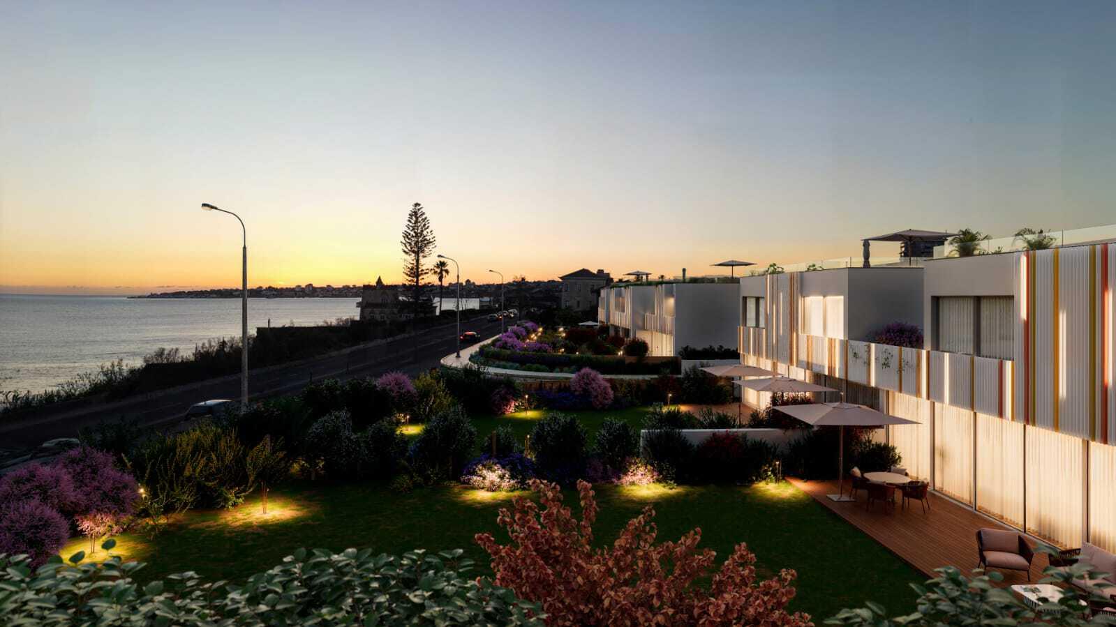 Moradia em Banda T3 no Ocean 7, São Pedro do Estoril, Cascais - Imagem 19