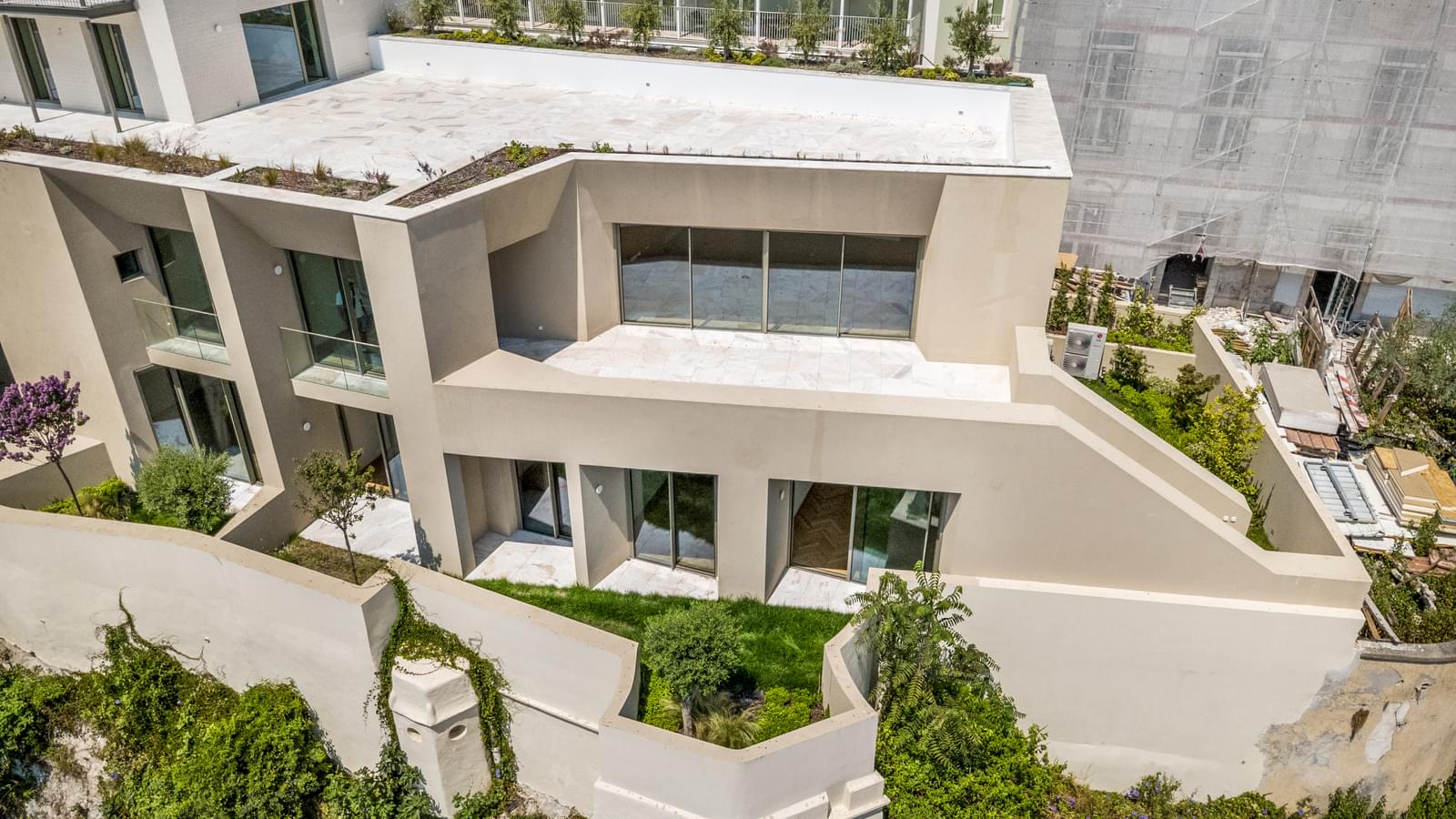 Penthouse T4 com jardim, São Vicente, Lisboa - Imagem 12