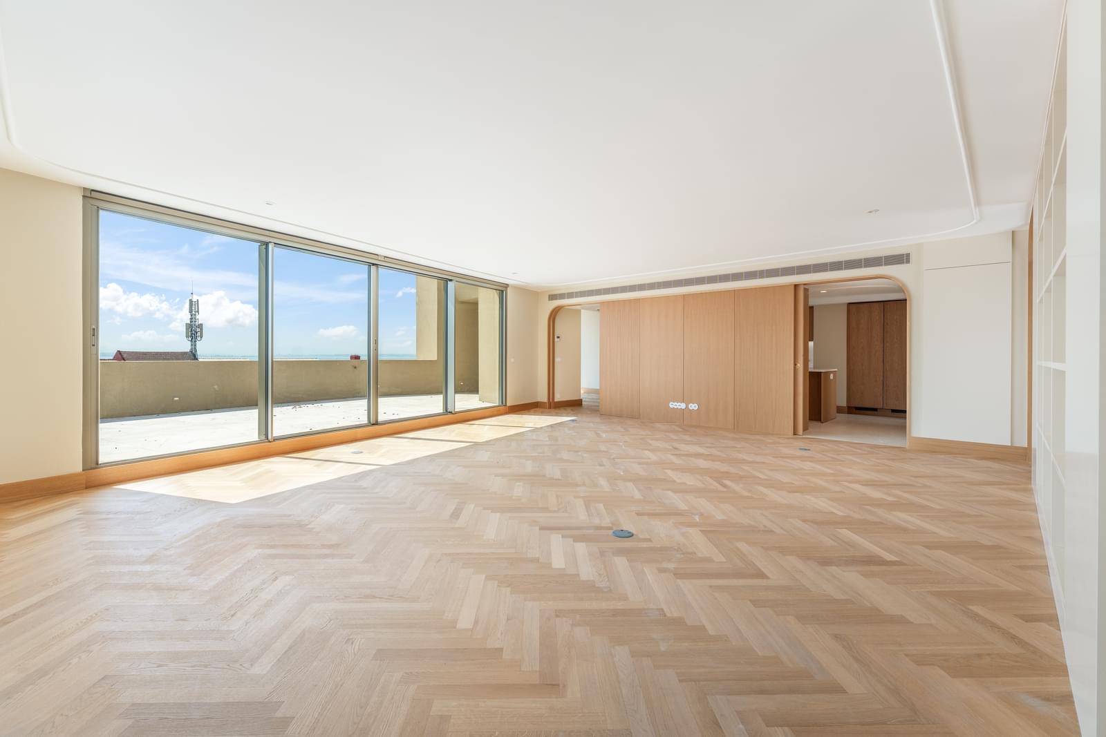 Penthouse T4 com jardim, São Vicente, Lisboa - Imagem 1