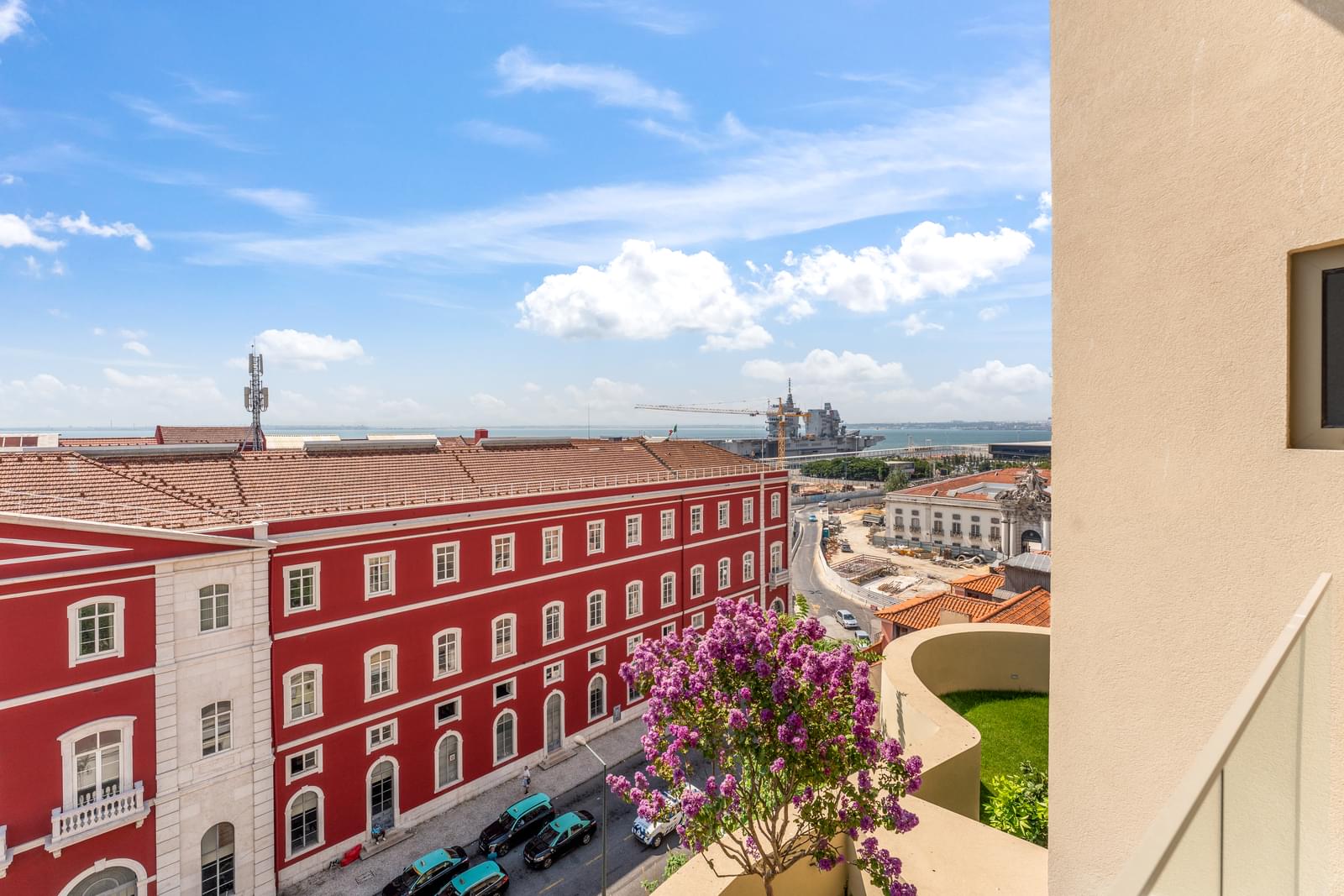 Penthouse T4 com jardim, São Vicente, Lisboa - Imagem 14