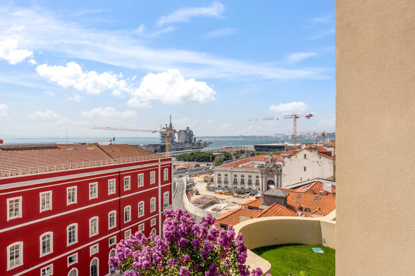 Penthouse T4 com jardim, São Vicente, Lisboa - Imagem 6