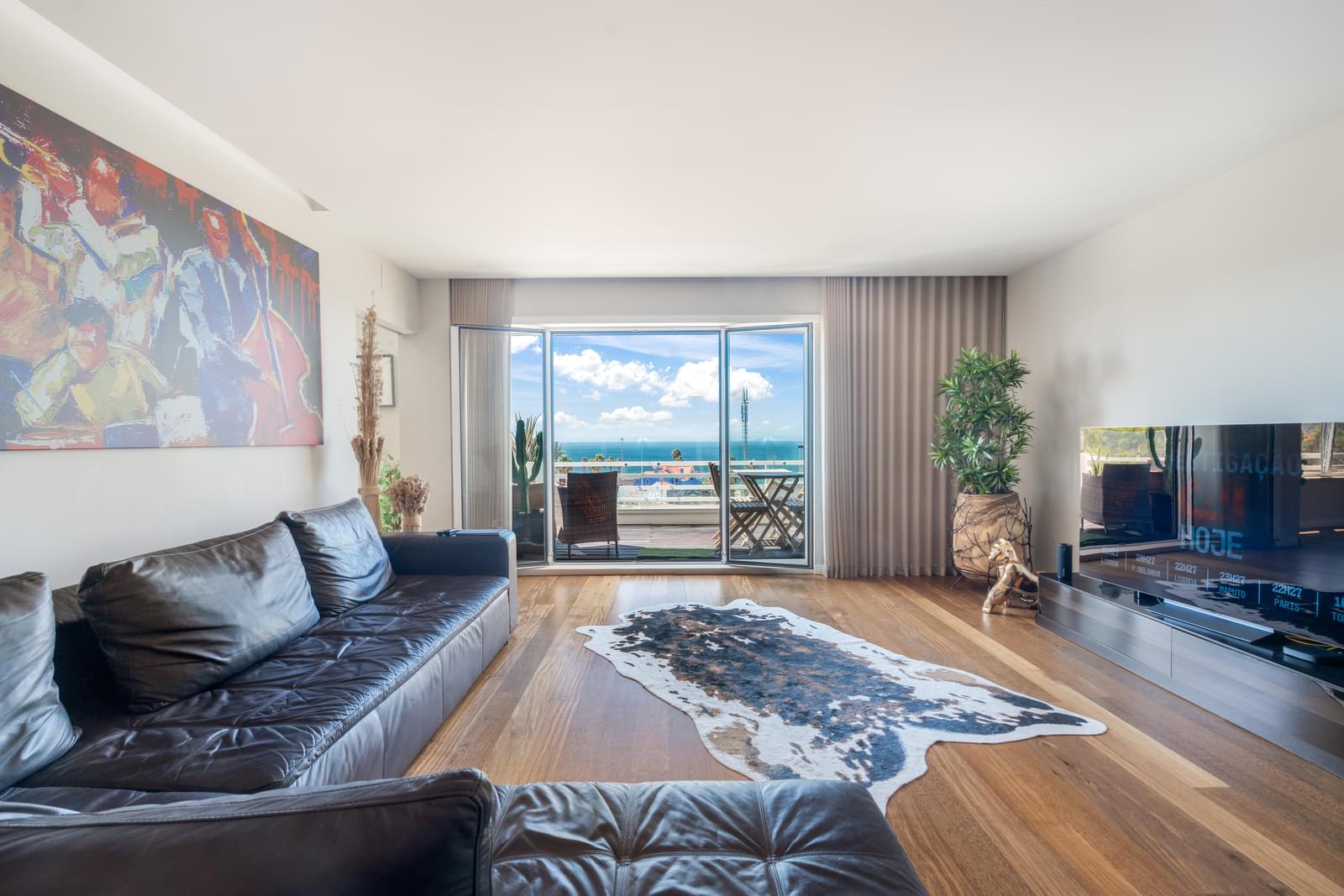 Apartamento T2 com piscina, Jardins da Parede, Cascais - Imagem 1