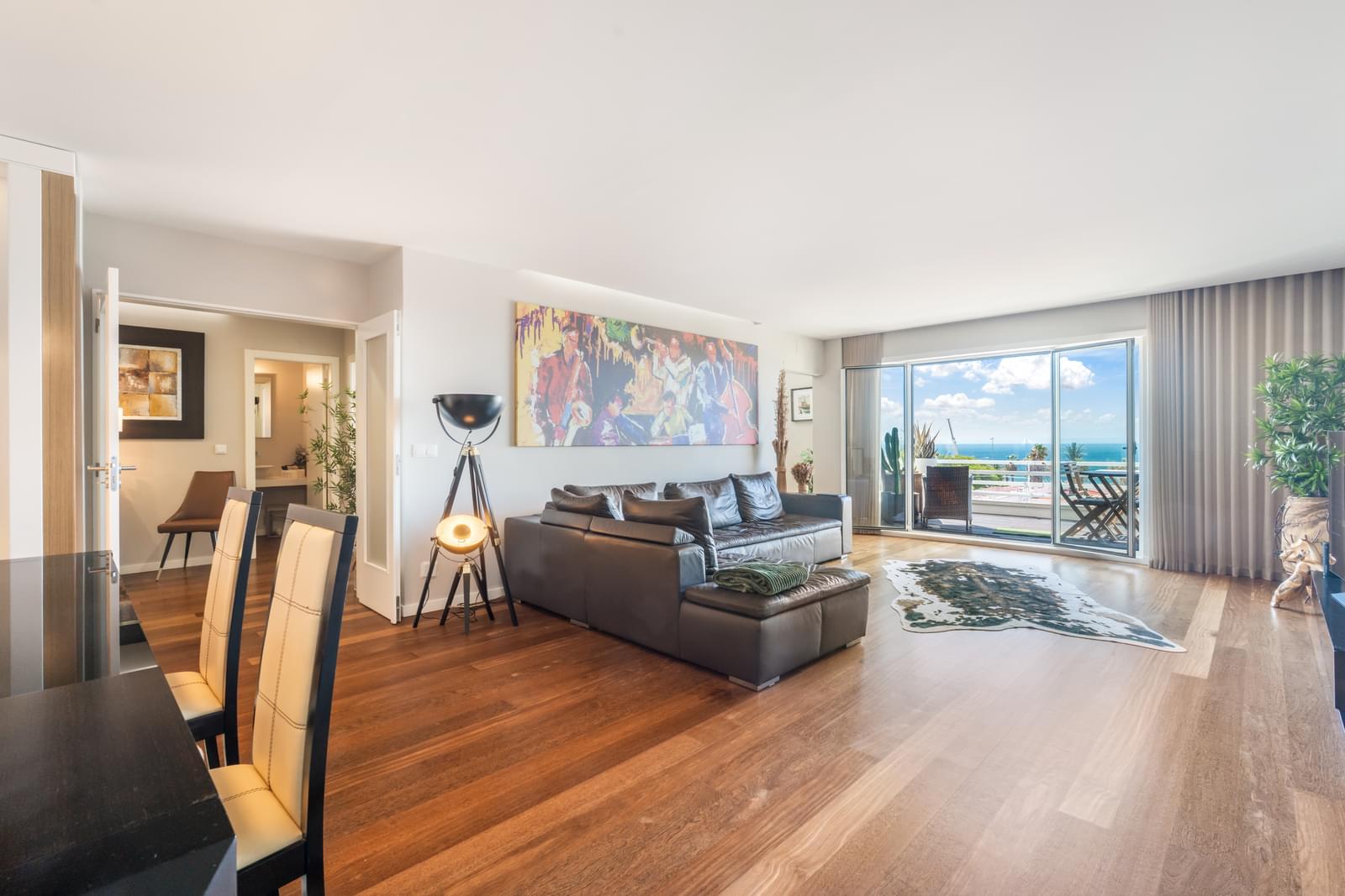 Apartamento T2 com piscina, Jardins da Parede, Cascais - Imagem 10