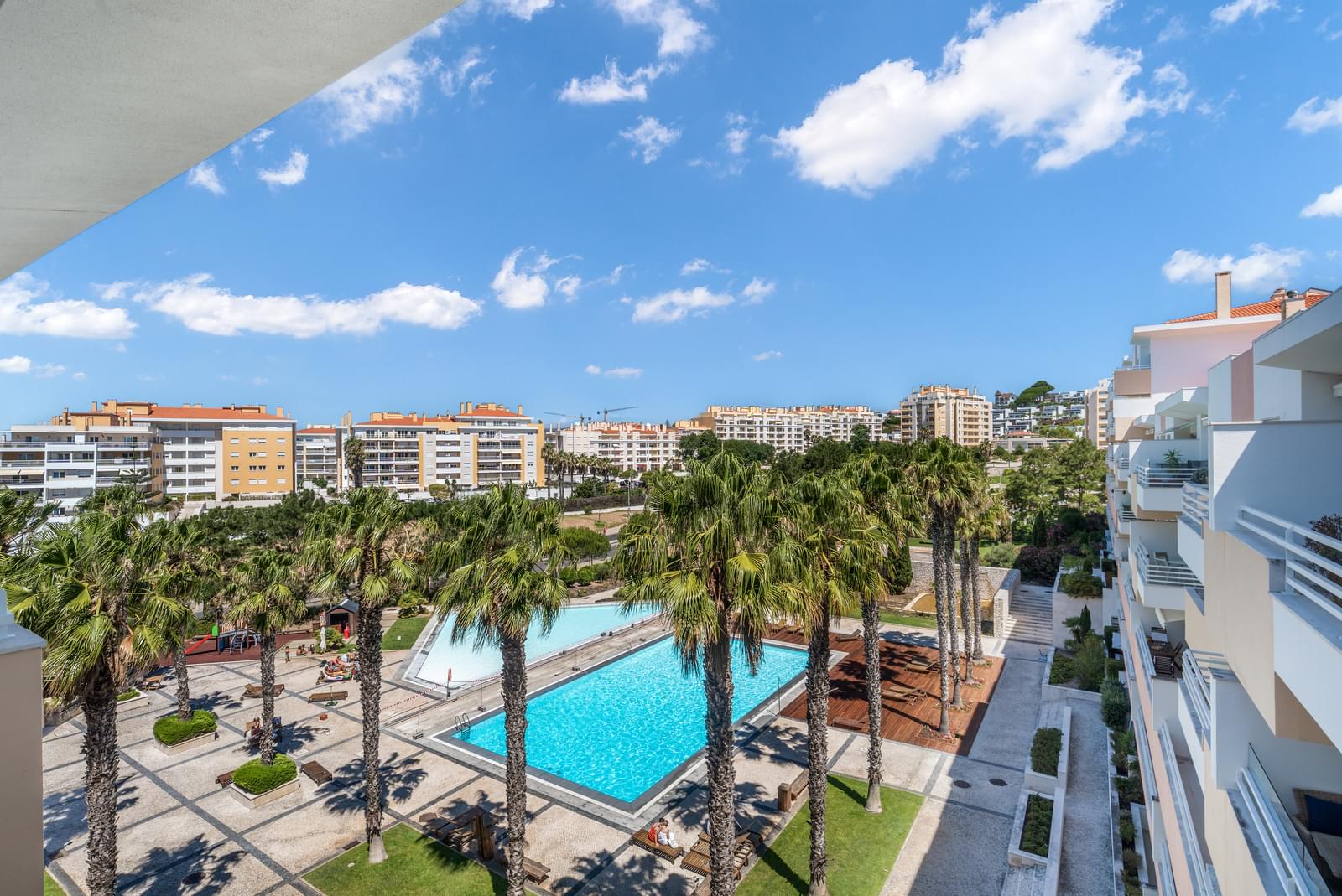 Apartamento T2 com piscina, Jardins da Parede, Cascais - Imagem 26