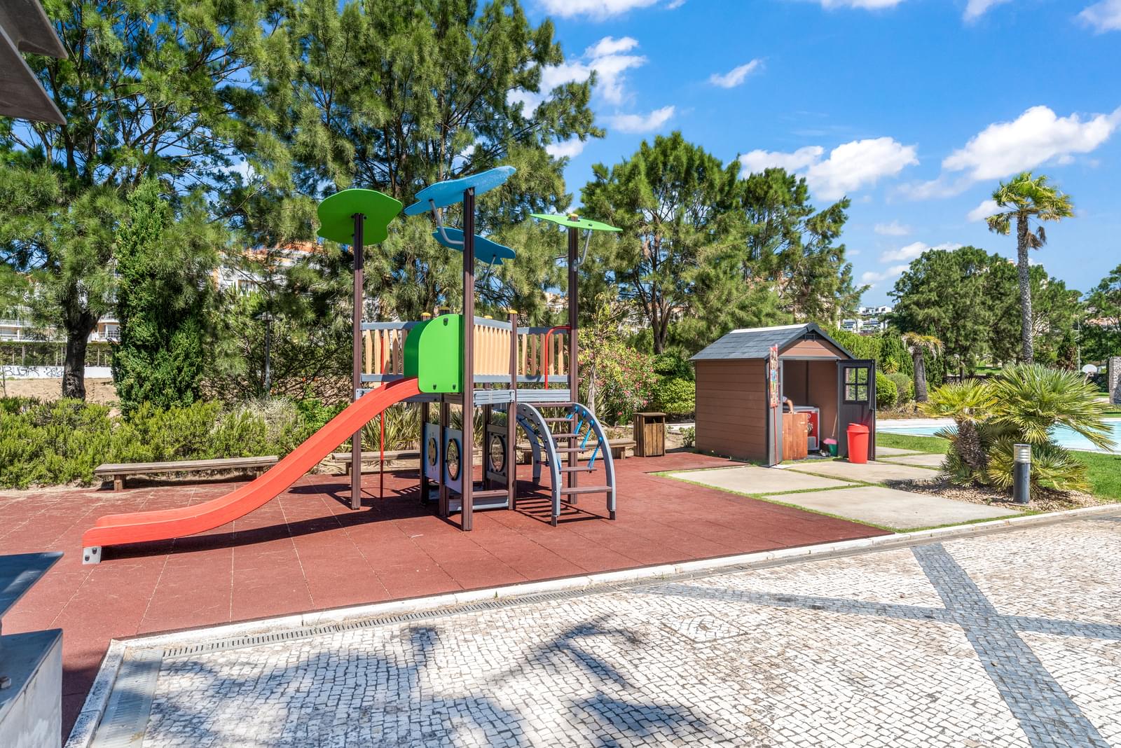 Apartamento T2 com piscina, Jardins da Parede, Cascais - Imagem 29