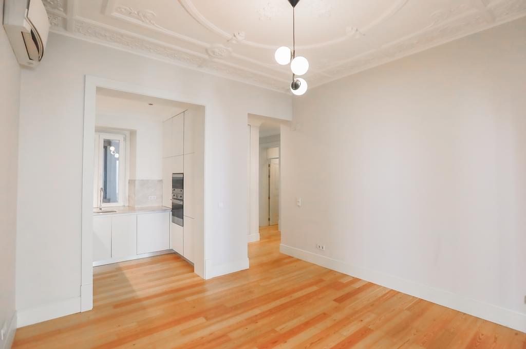 2 Bedroom Apartment with garden, Lisboa 54916769