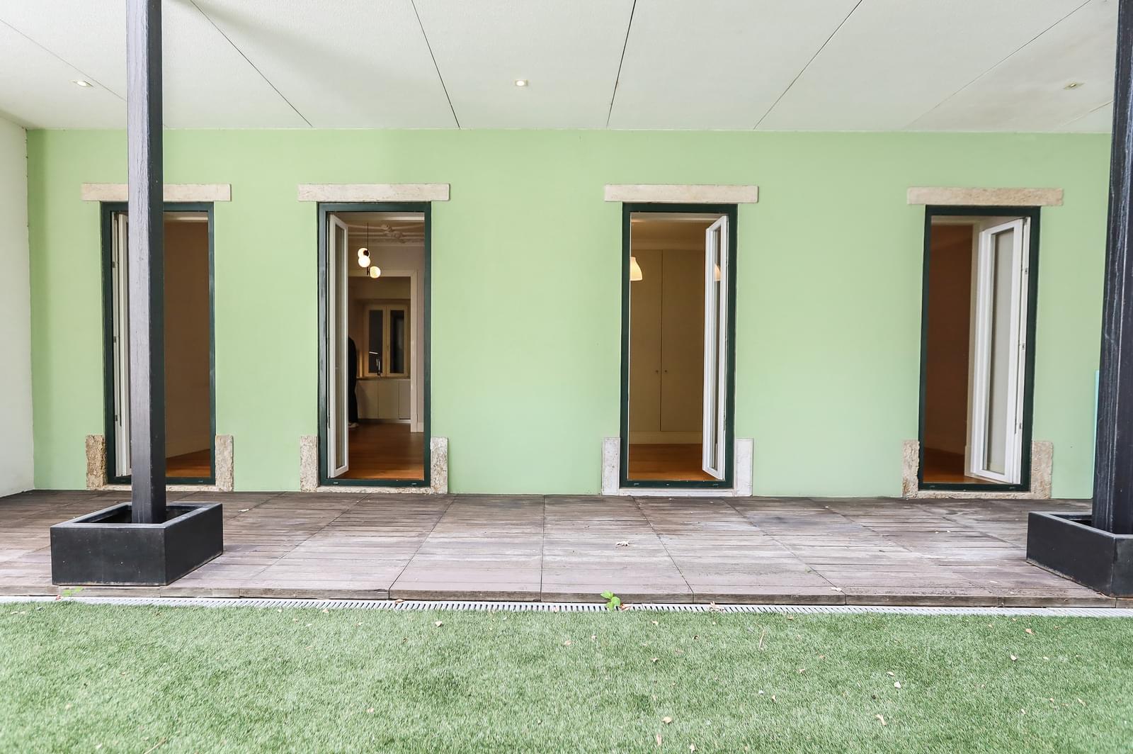 Apartamento T2 com jardim, Lisboa - Imagem 9