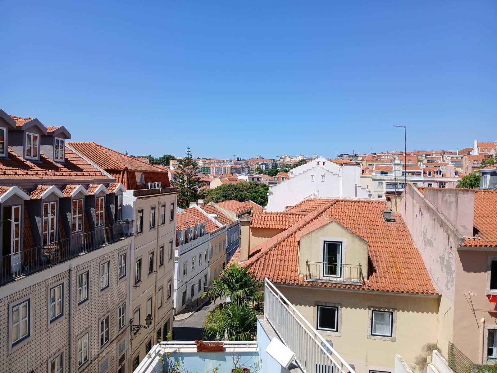 Apartamento T2 com estacionamento, Príncipe Real, Lisboa - Imagem 1