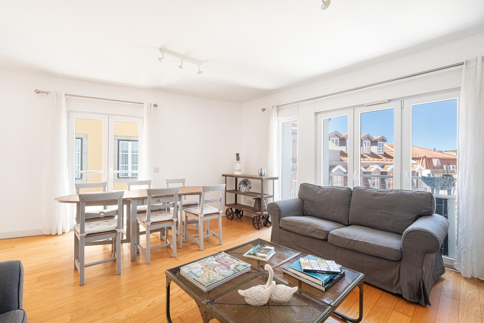 Apartamento T2 com estacionamento, Príncipe Real, Lisboa - Imagem 6