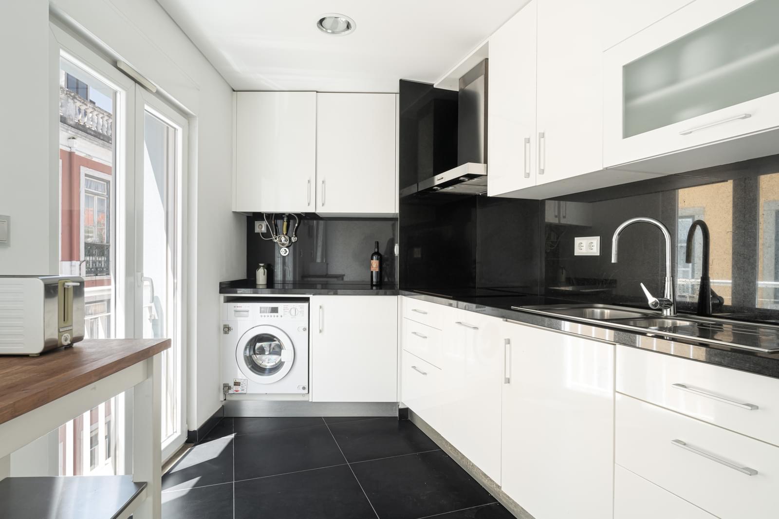 Apartamento T2 com estacionamento, Príncipe Real, Lisboa - Imagem 10