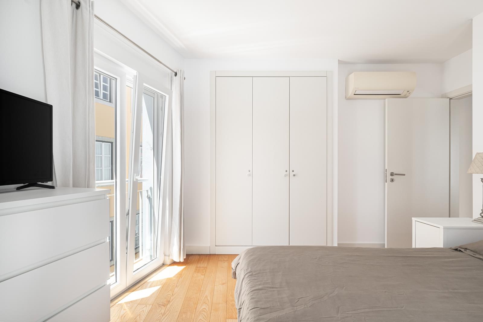 Apartamento T2 com estacionamento, Príncipe Real, Lisboa - Imagem 16