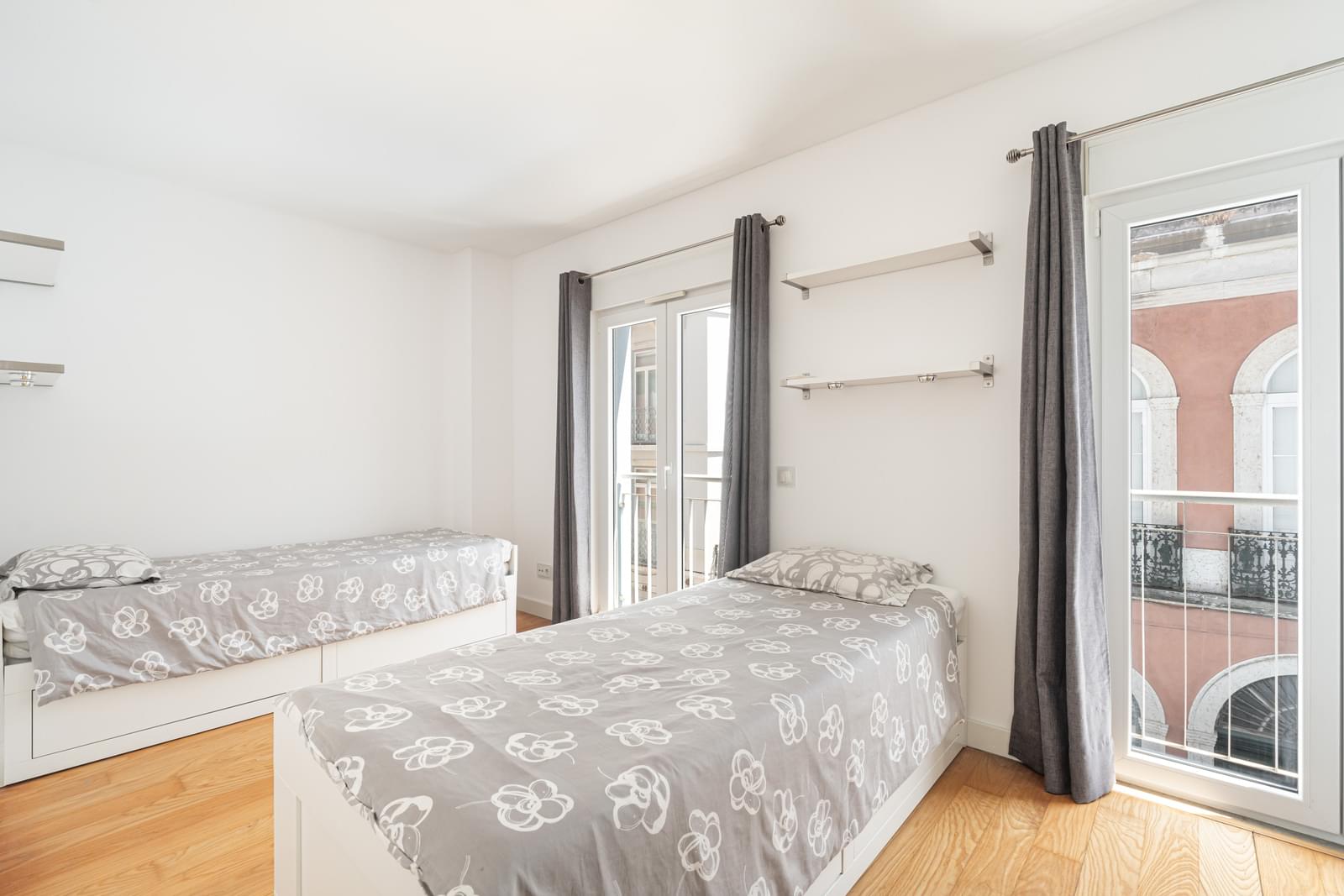 Apartamento T2 com estacionamento, Príncipe Real, Lisboa - Imagem 17
