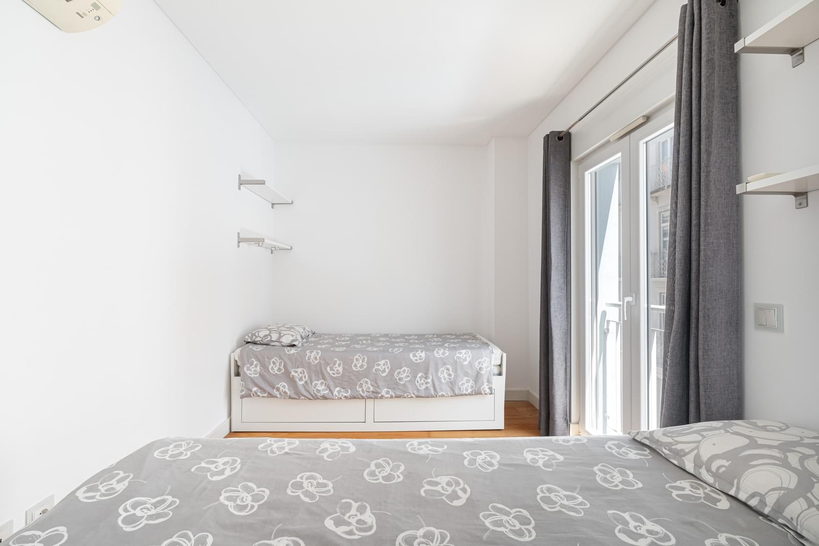 Apartamento T2 com estacionamento, Príncipe Real, Lisboa - Imagem 18