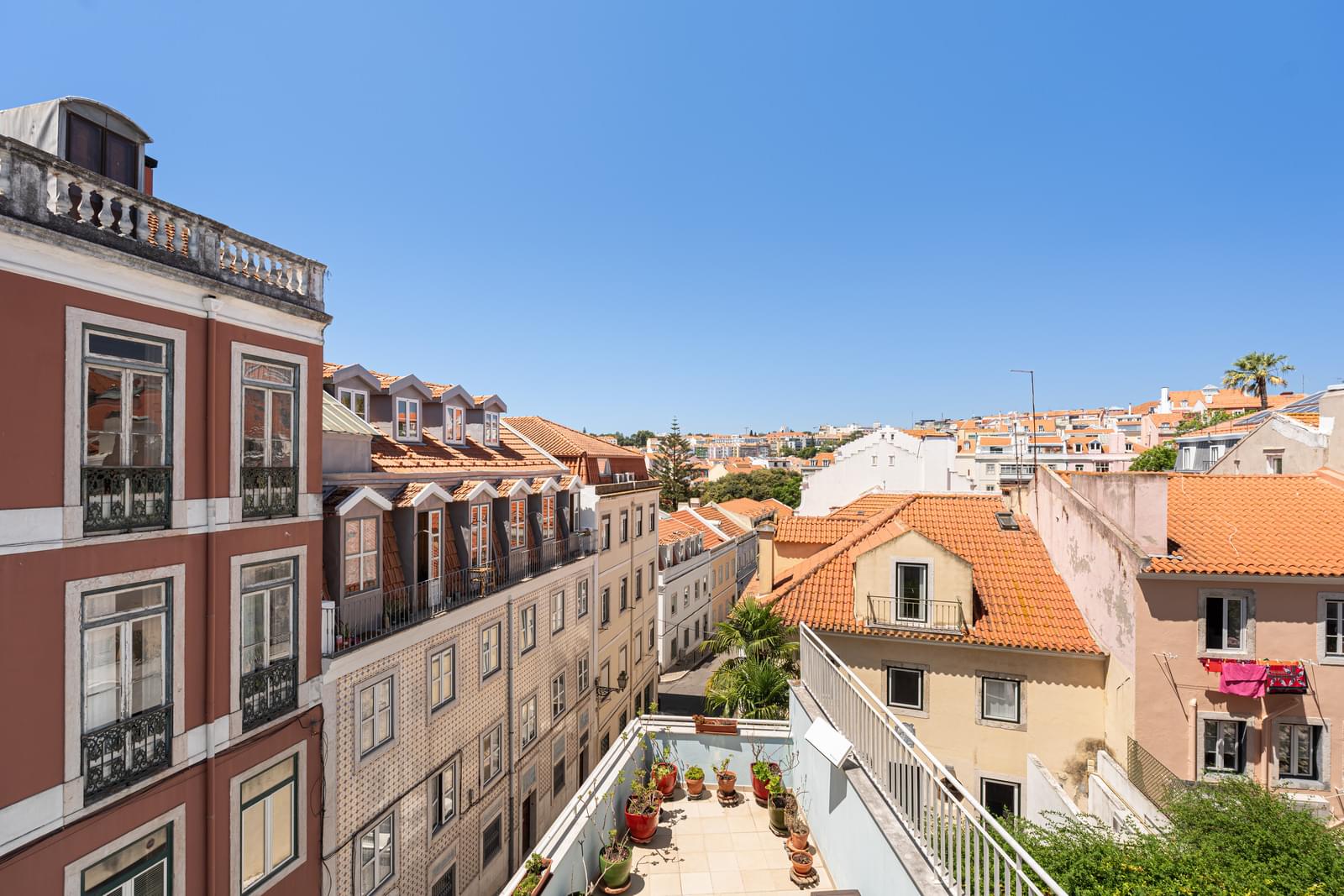 Apartamento T2 com estacionamento, Príncipe Real, Lisboa - Imagem 19