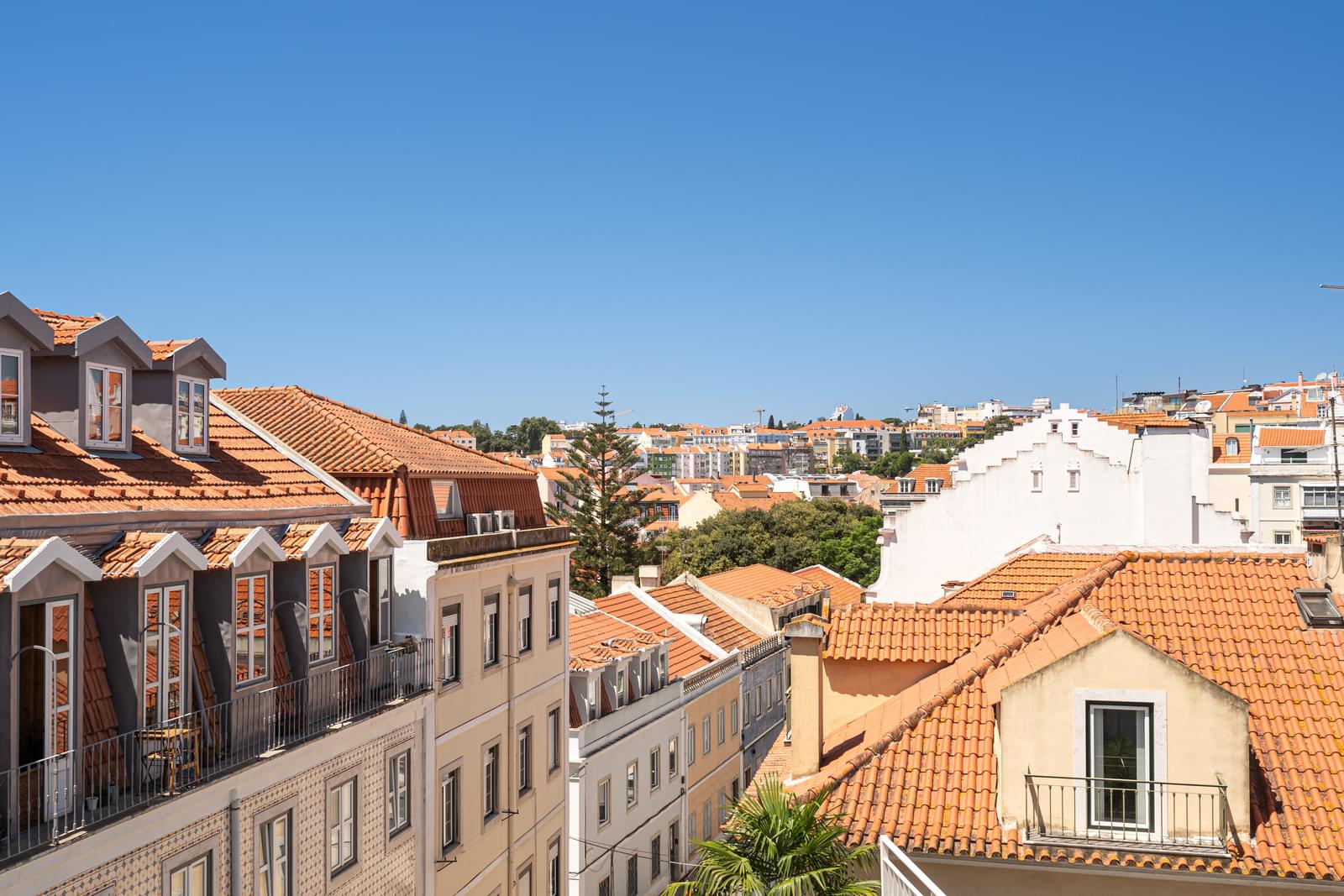 Apartamento T2 com estacionamento, Príncipe Real, Lisboa - Imagem 20
