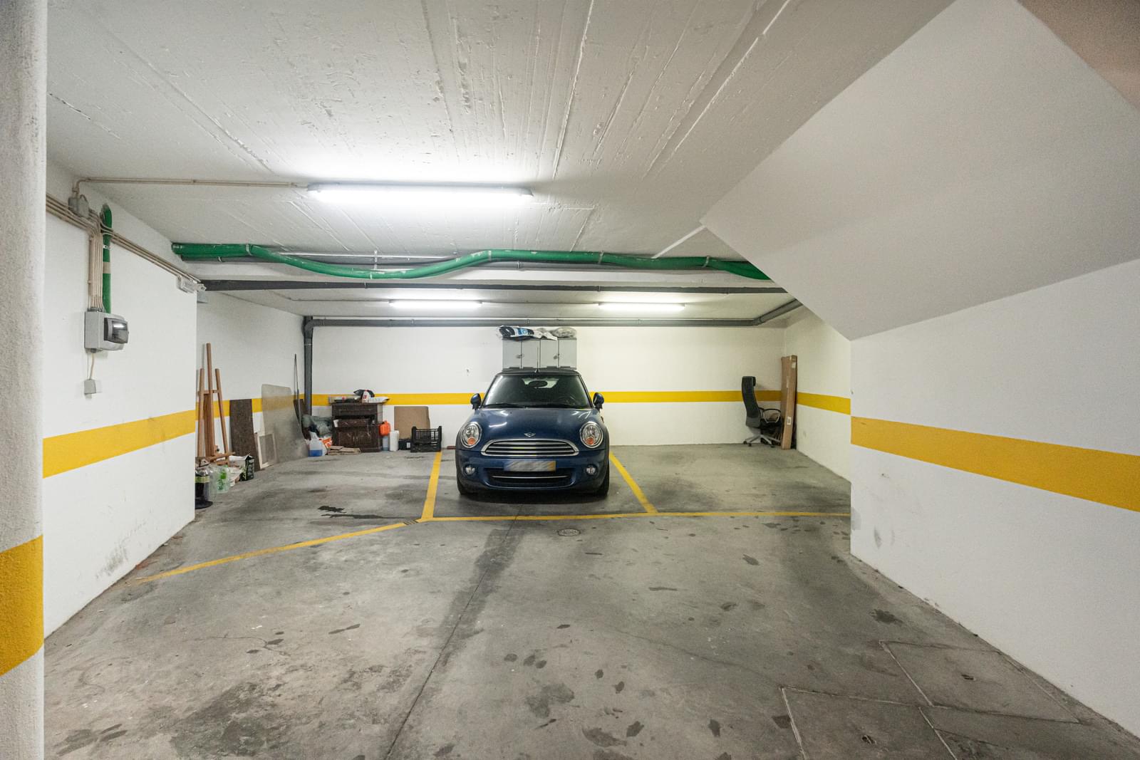 Apartamento T2 com estacionamento, Príncipe Real, Lisboa - Imagem 22