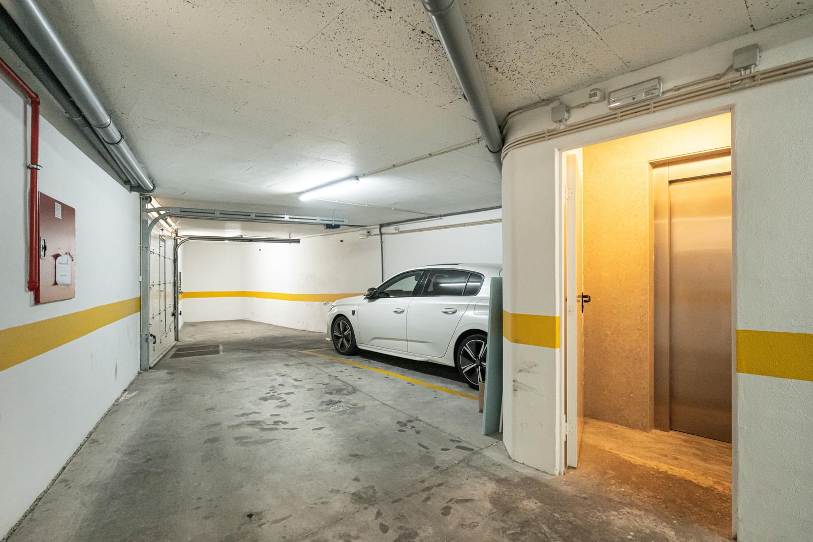 Apartamento T2 com estacionamento, Príncipe Real, Lisboa - Imagem 23