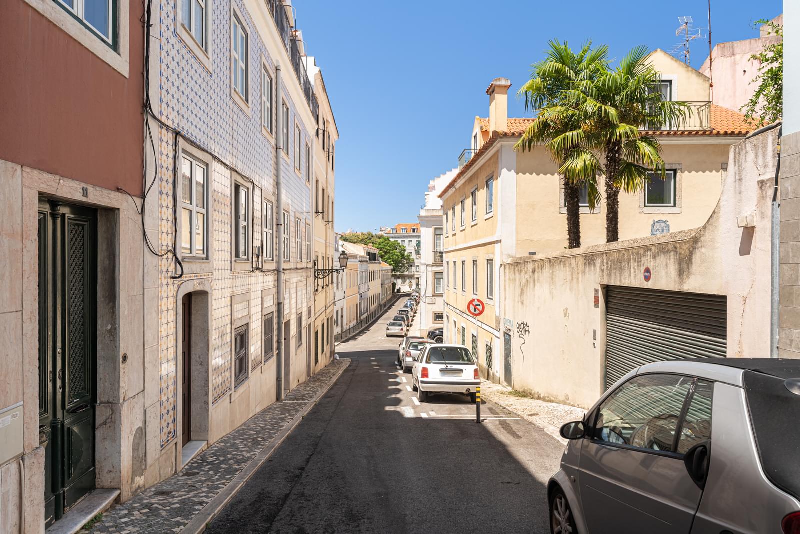 Apartamento T2 com estacionamento, Príncipe Real, Lisboa - Imagem 27