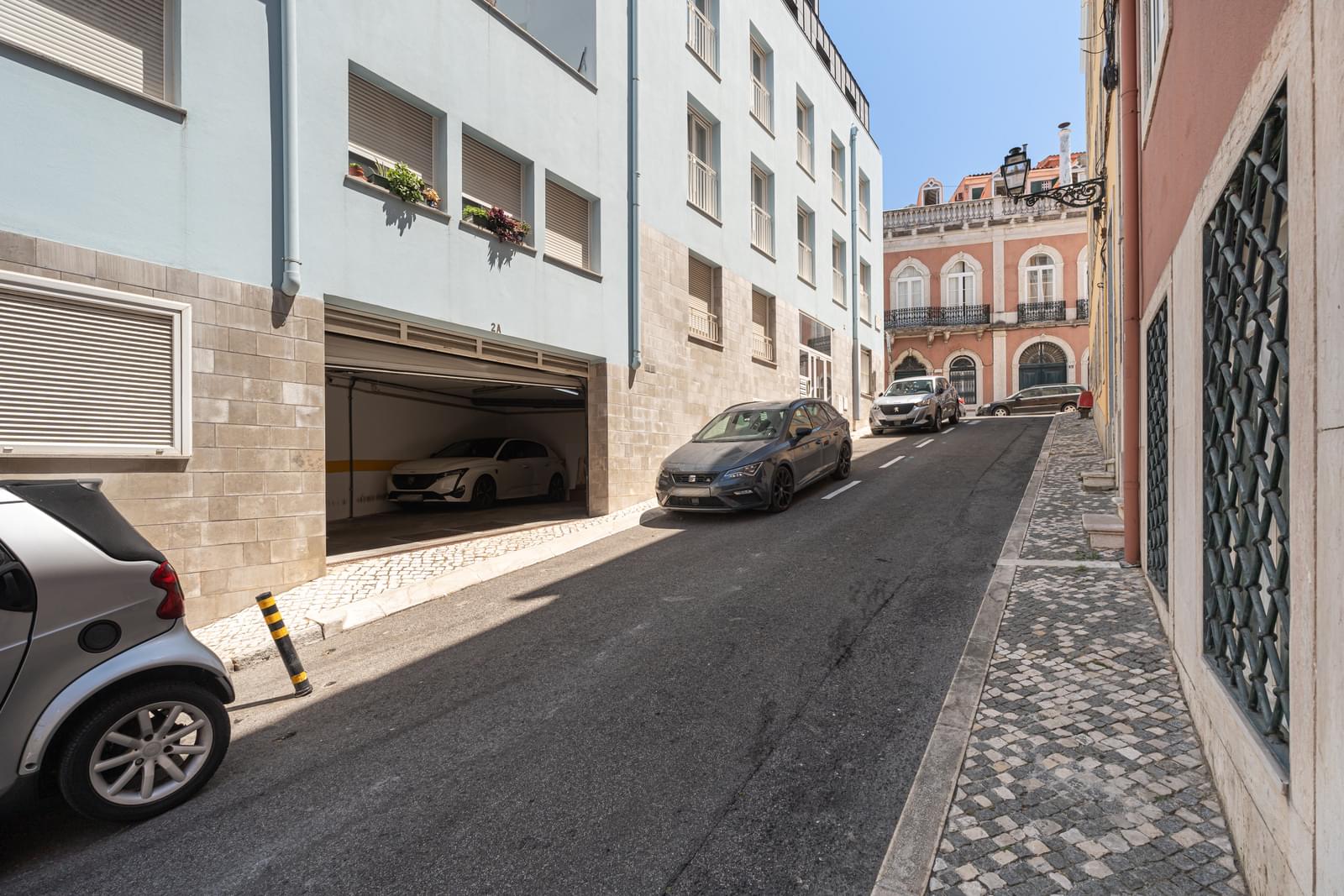 Apartamento T2 com estacionamento, Príncipe Real, Lisboa - Imagem 25