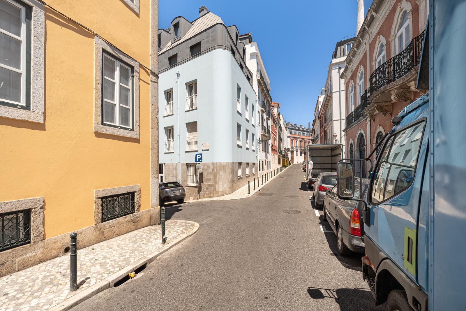 Apartamento T2 com estacionamento, Príncipe Real, Lisboa - Imagem 26