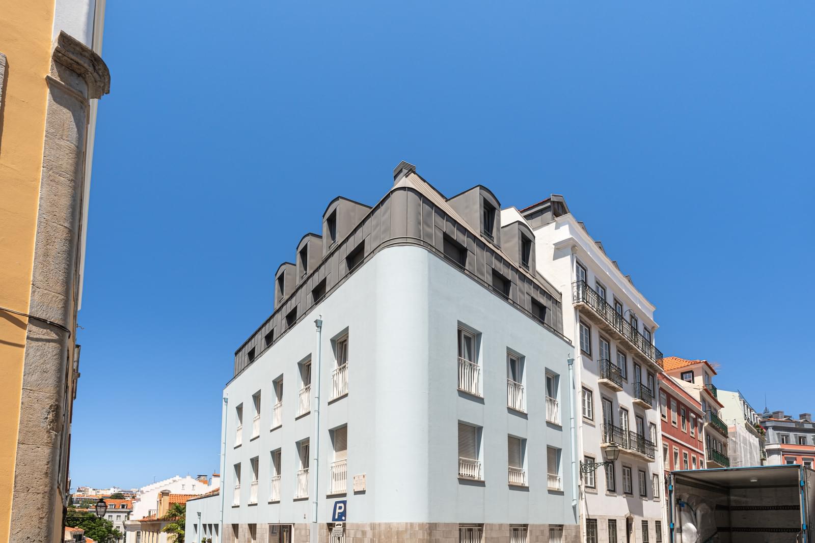 Apartamento T2 com estacionamento, Príncipe Real, Lisboa - Imagem 24