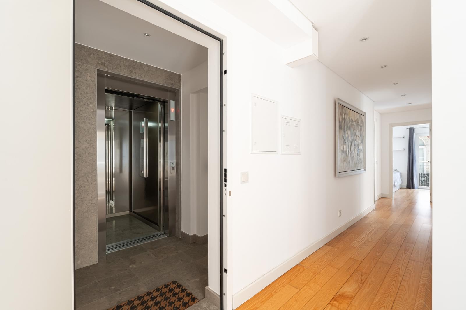 Apartamento T2 com estacionamento, Príncipe Real, Lisboa - Imagem 21