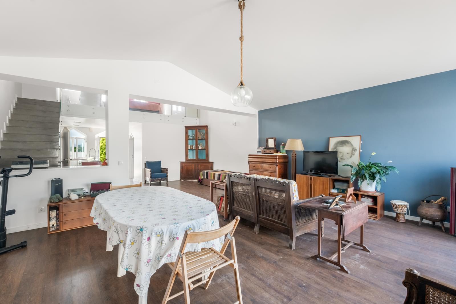 Moradia T1 + 2 com jardim, Alcabideche, Cascais - Imagem 16