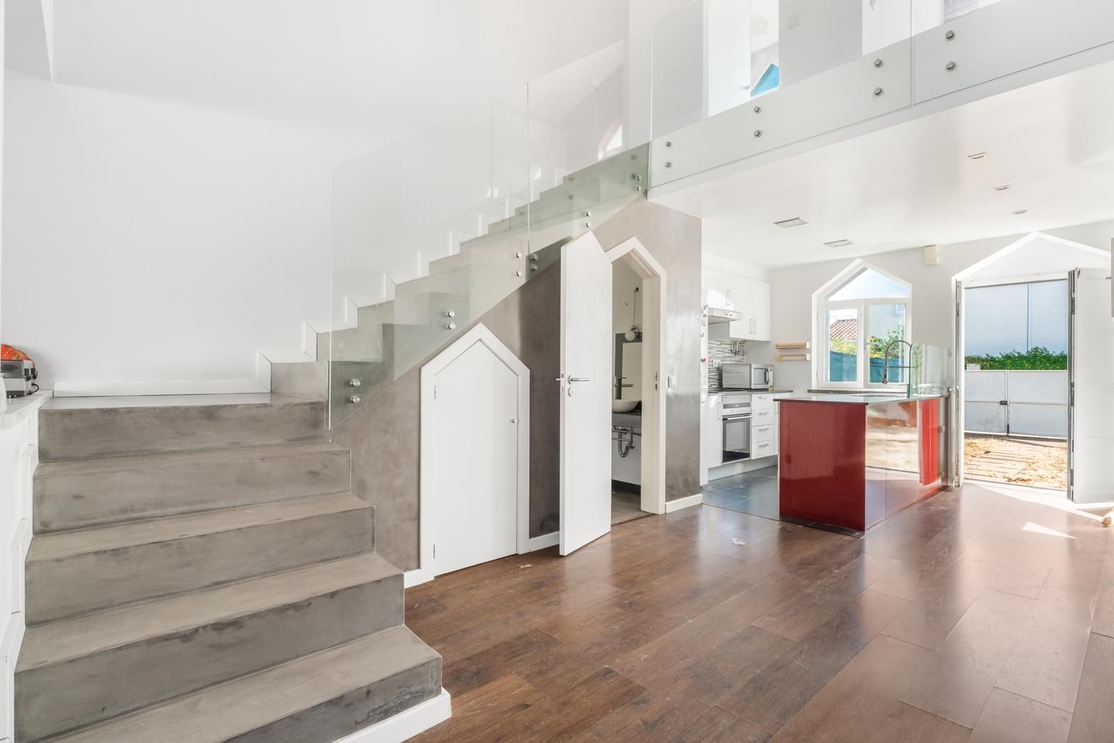 Moradia T1 + 2 com jardim, Alcabideche, Cascais - Imagem 13