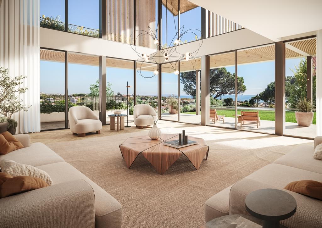 5 Bedroom House in Estoril Two, Cascais 2918190620