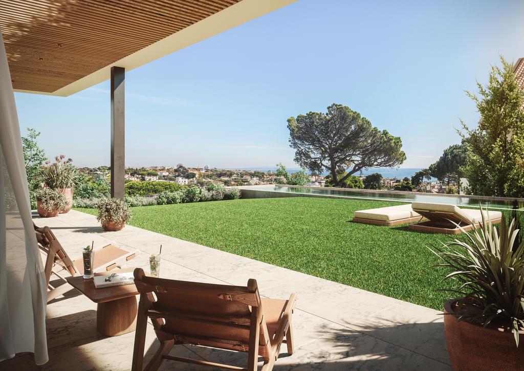 5 Bedroom House in Estoril Two, Cascais 2918190620