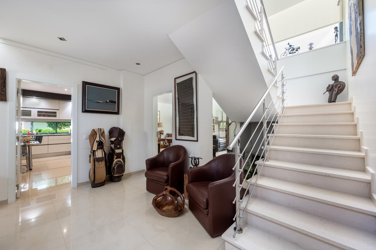 Moradia Isolada T4 com piscina, Alcochete - Imagem 19