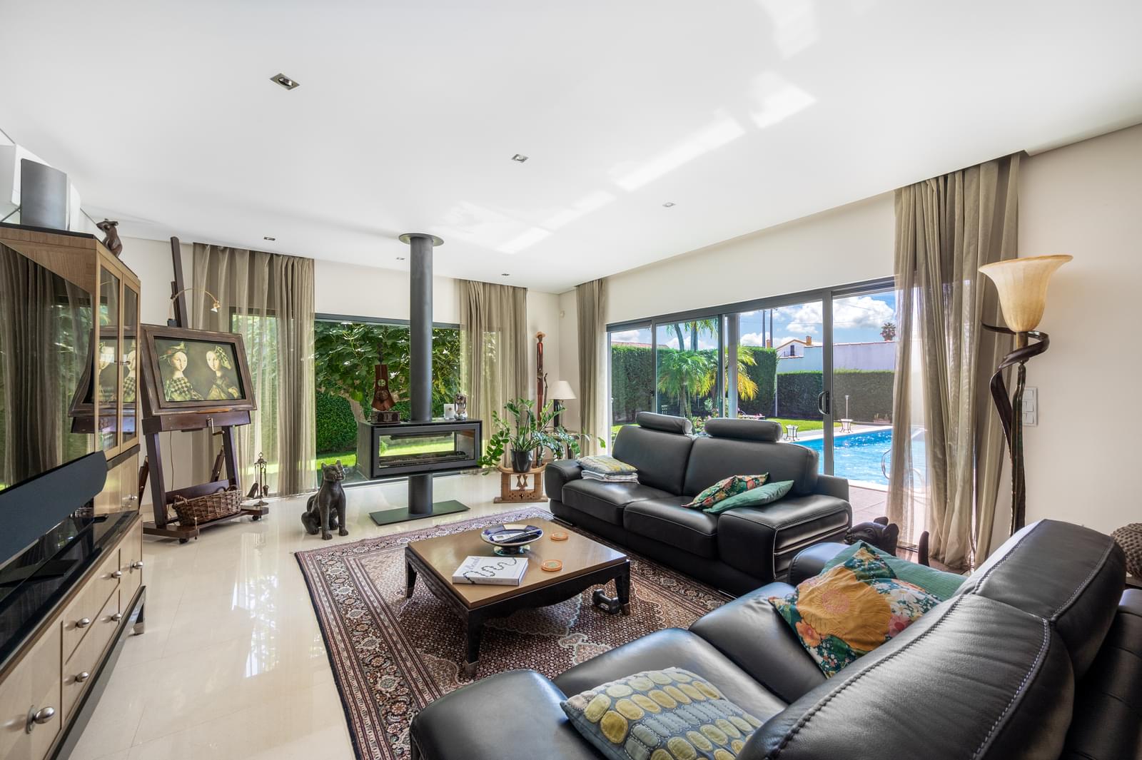 Moradia Isolada T4 com piscina, Alcochete - Imagem 9