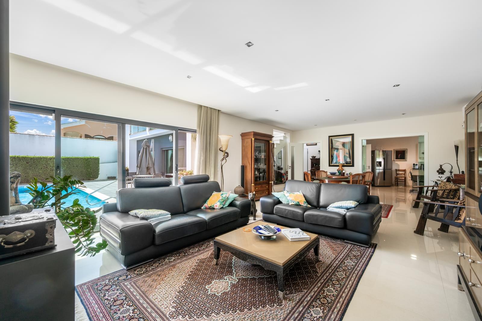 Moradia Isolada T4 com piscina, Alcochete - Imagem 12
