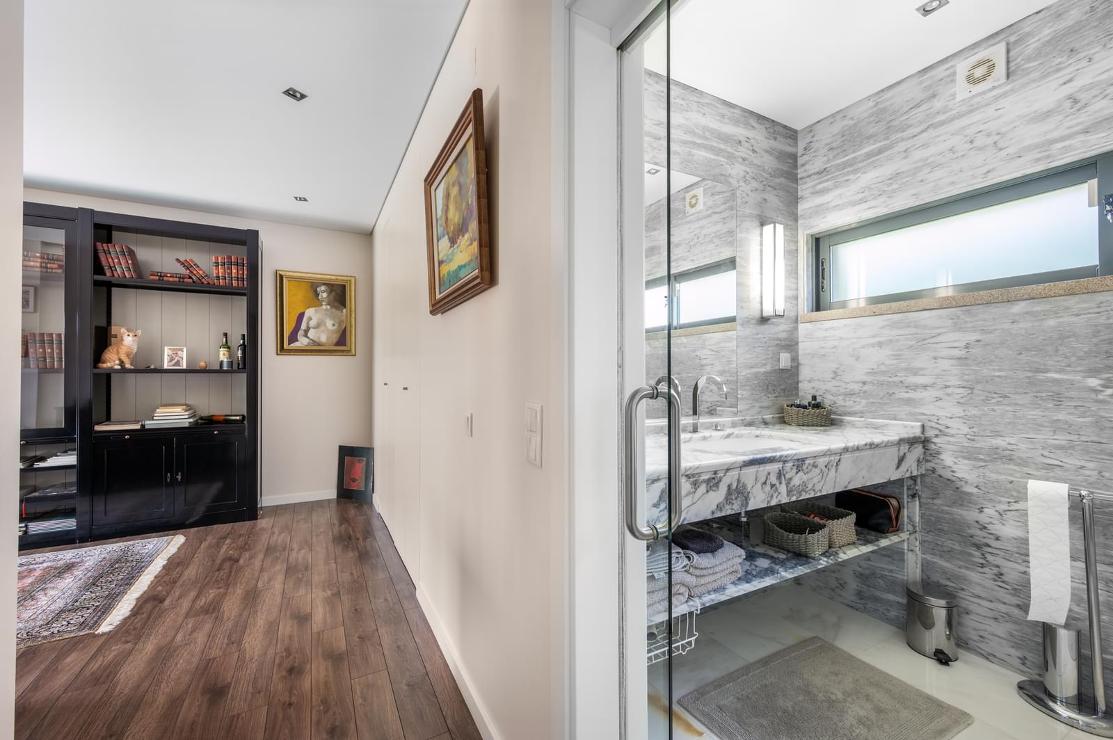 Moradia Isolada T4 com piscina, Alcochete - Imagem 33