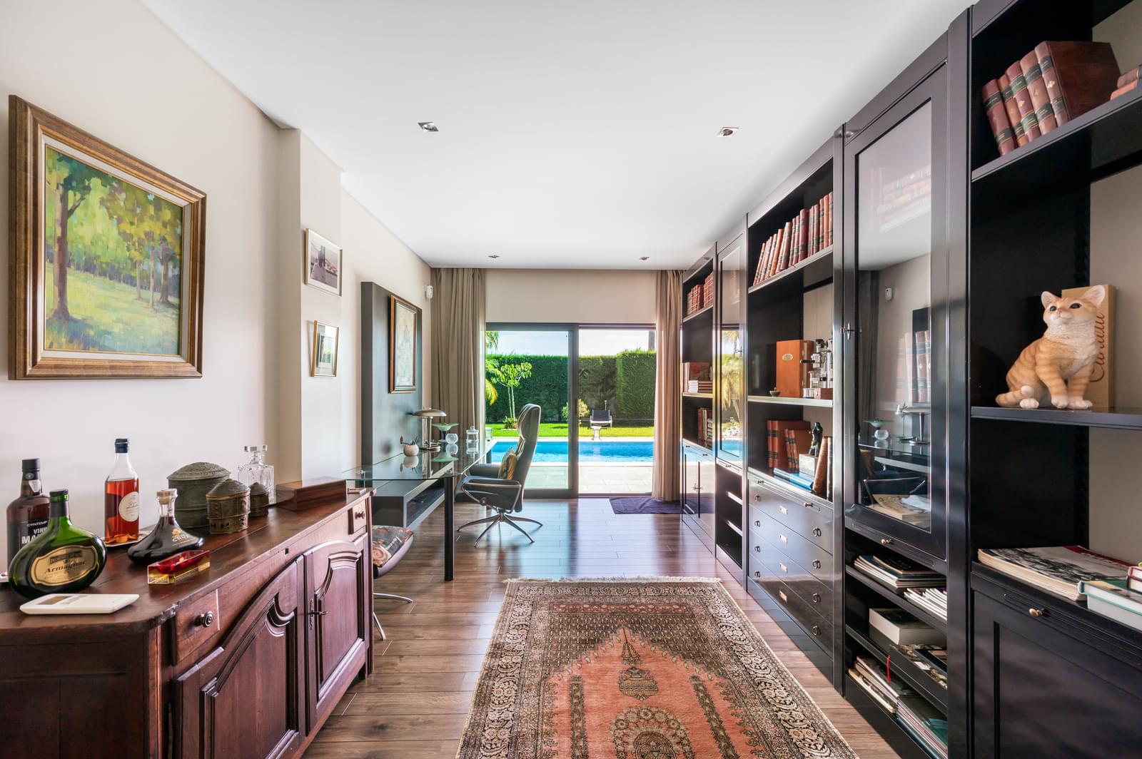 Moradia Isolada T4 com piscina, Alcochete - Imagem 31