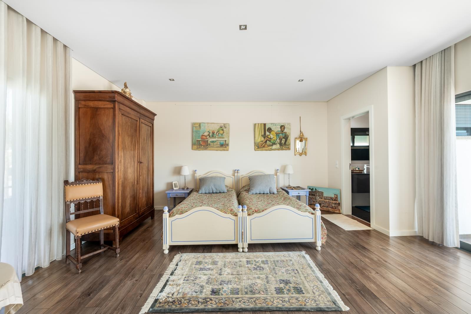 Moradia Isolada T4 com piscina, Alcochete - Imagem 29