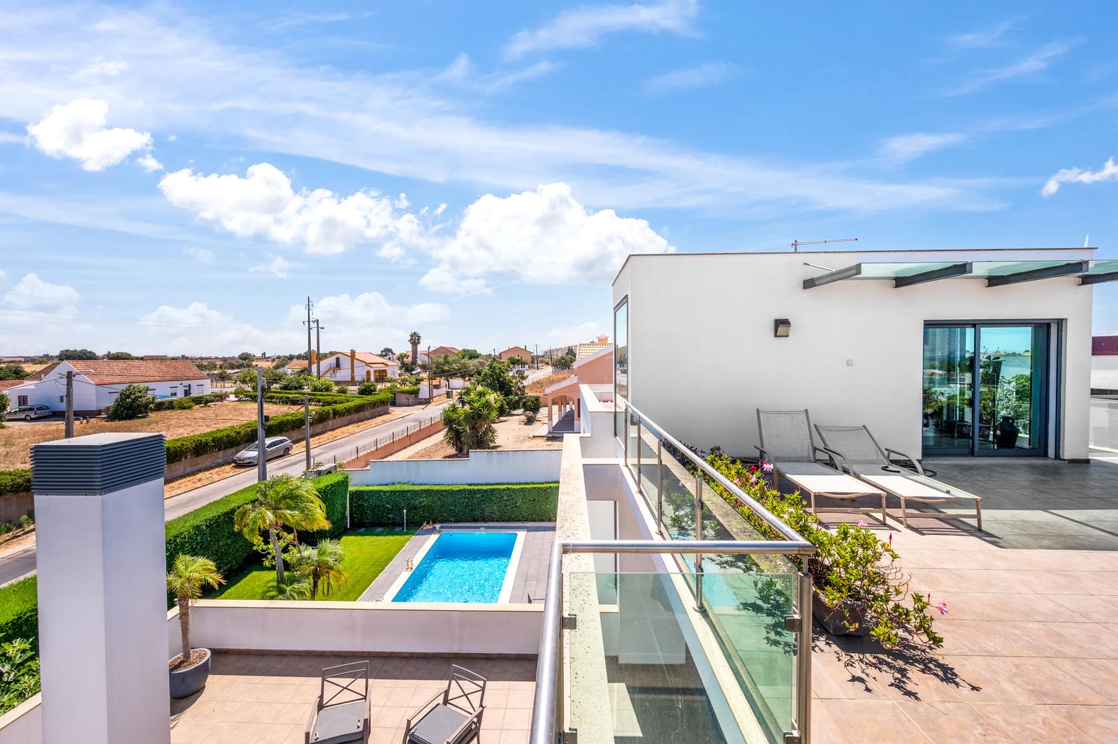 Moradia Isolada T4 com piscina, Alcochete - Imagem 42