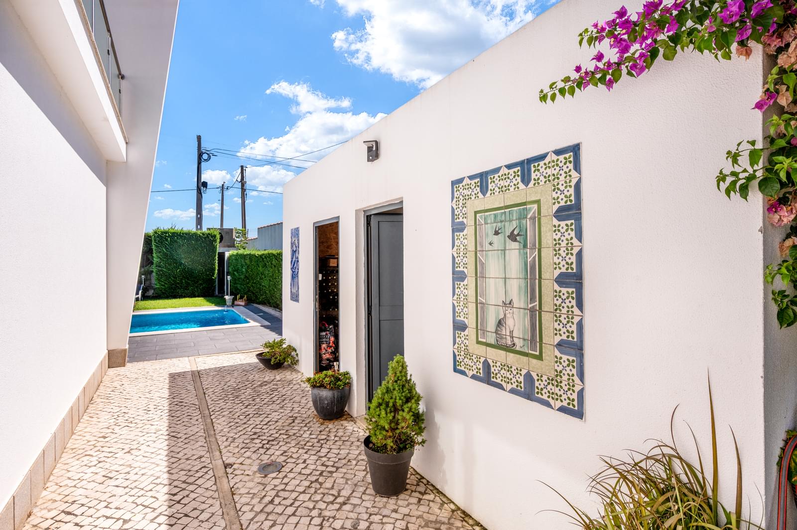 Moradia Isolada T4 com piscina, Alcochete - Imagem 6