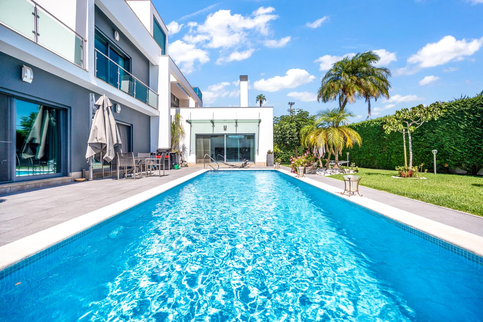 Moradia Isolada T4 com piscina, Alcochete - Imagem 4