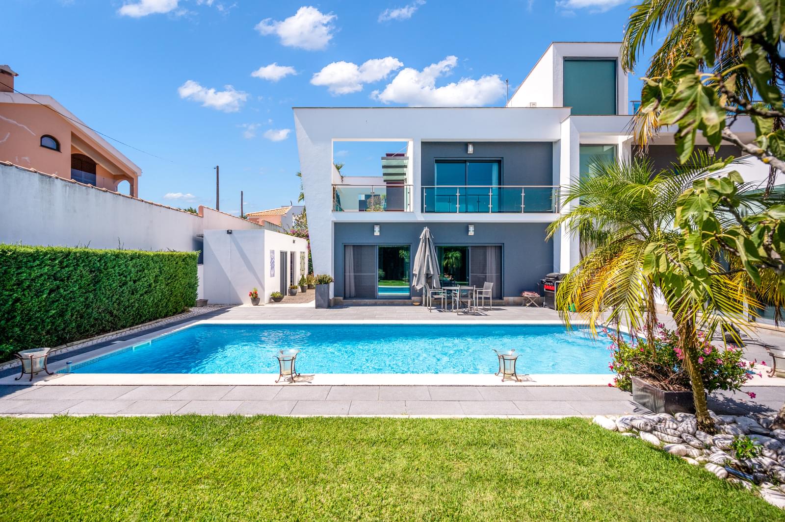 Moradia Isolada T4 com piscina, Alcochete - Imagem 3
