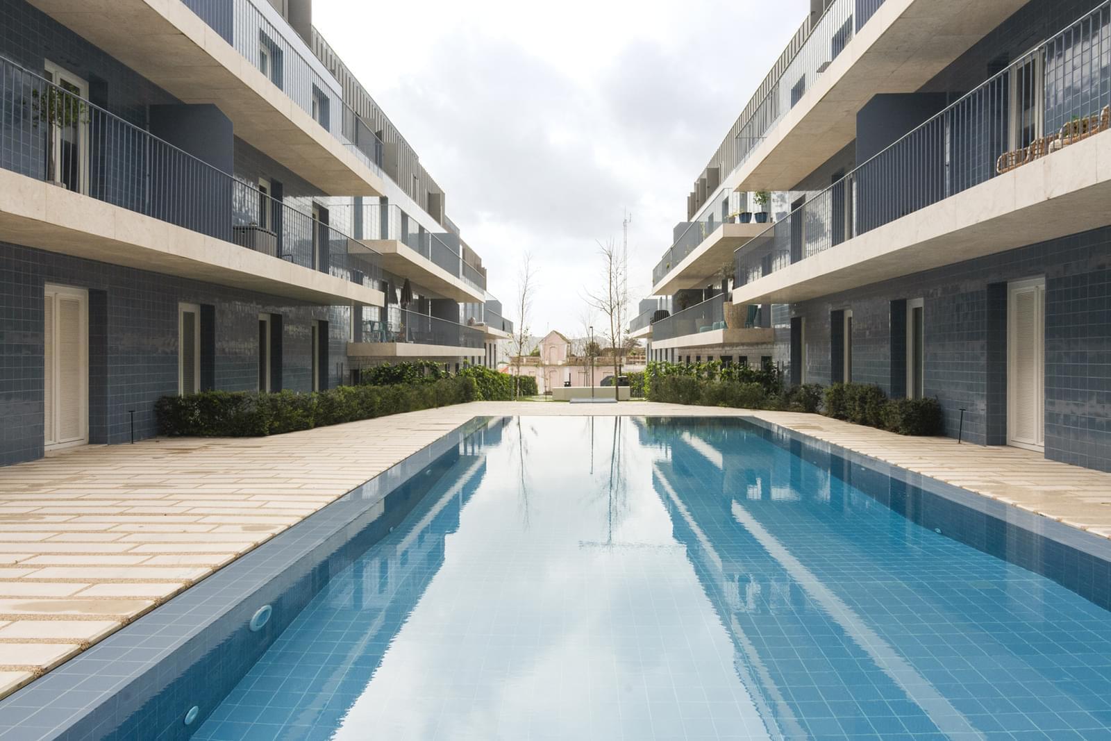 Apartamento T4 com piscina, Belém, Lisboa - Imagem 1