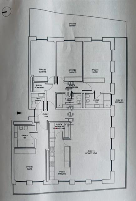 Apartamento T4 com piscina, Belém, Lisboa - Imagem 33