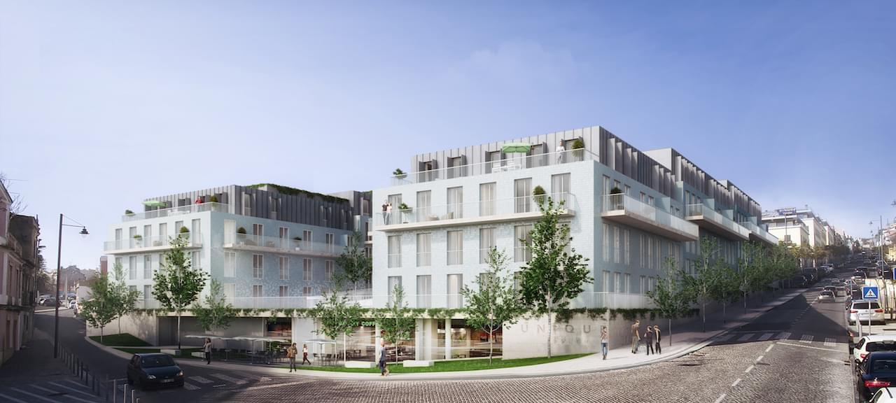 Apartamento T4 com piscina, Belém, Lisboa - Imagem 32